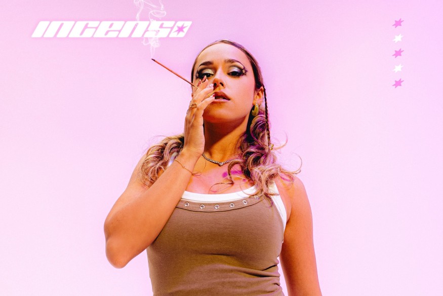 “Incenso” é o novo single de Sara Megre